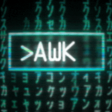 awk